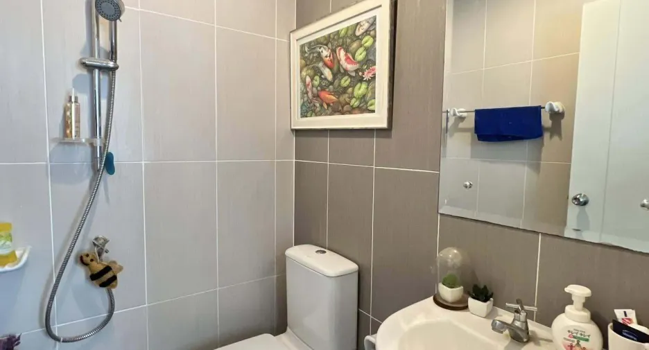 À vendre 3 chambres maison de ville à Bang Yai, Nonthaburi