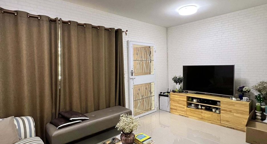 À vendre 3 chambres maison de ville à Bang Yai, Nonthaburi