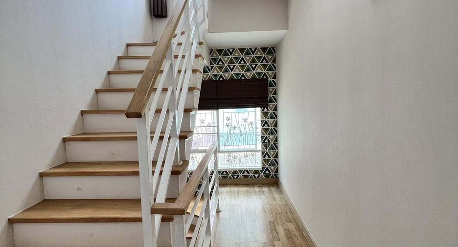 À vendre 3 chambres maison de ville à Bang Yai, Nonthaburi