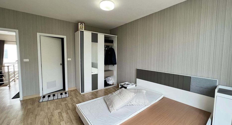 À vendre 3 chambres maison de ville à Bang Yai, Nonthaburi
