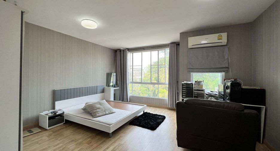 À vendre 3 chambres maison de ville à Bang Yai, Nonthaburi