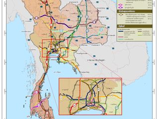 出售 土地 在 Watthana Nakhon, Sa Kaeo
