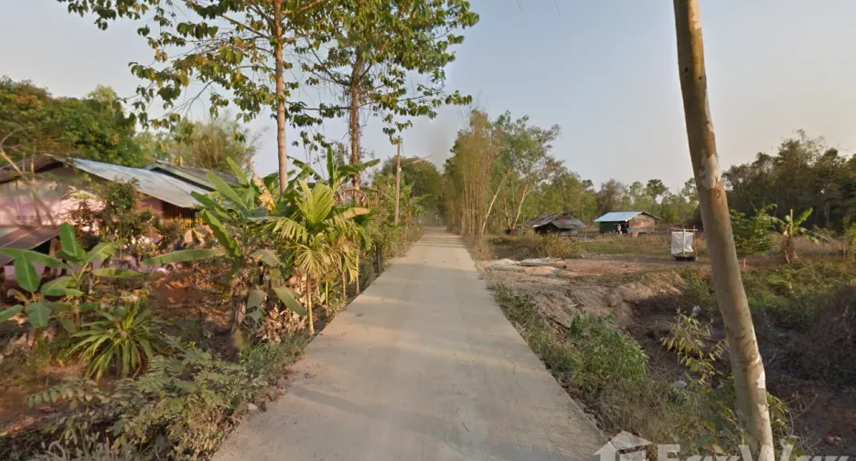 À vendre terrain à Watthana Nakhon, Sa Kaeo