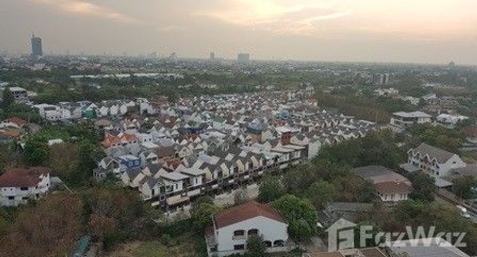 For rent 2 bedrooms condo in Pak Kret, Nonthaburi