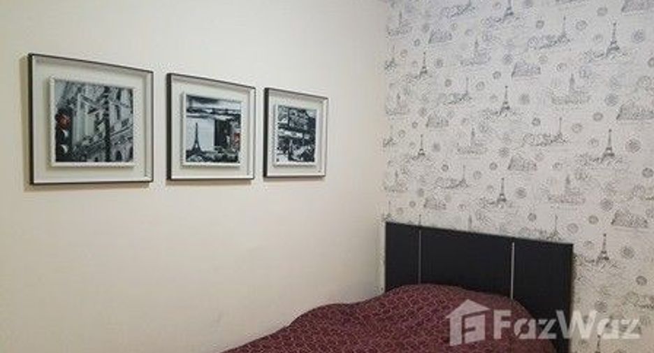 For rent 2 bedrooms condo in Pak Kret, Nonthaburi