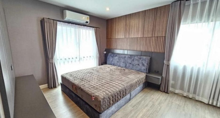 For rent 3 bedrooms house in Lat Lum Kaeo, Pathum Thani