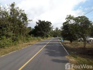 For sale land in Mueang Trat, Trat