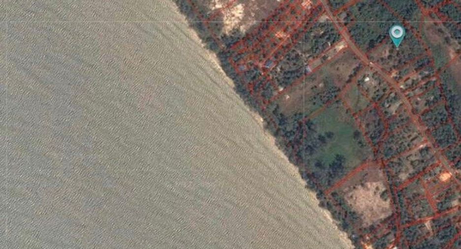 For sale land in Mueang Trat, Trat
