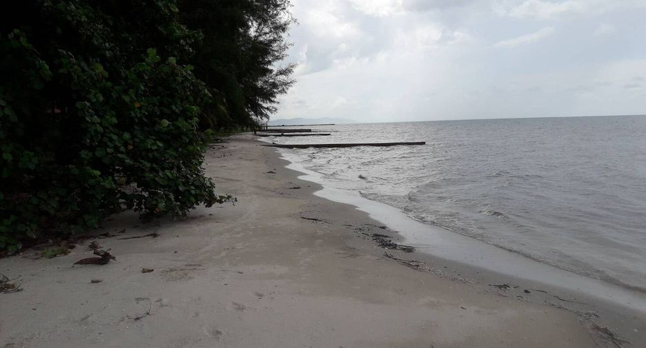For sale land in Mueang Trat, Trat