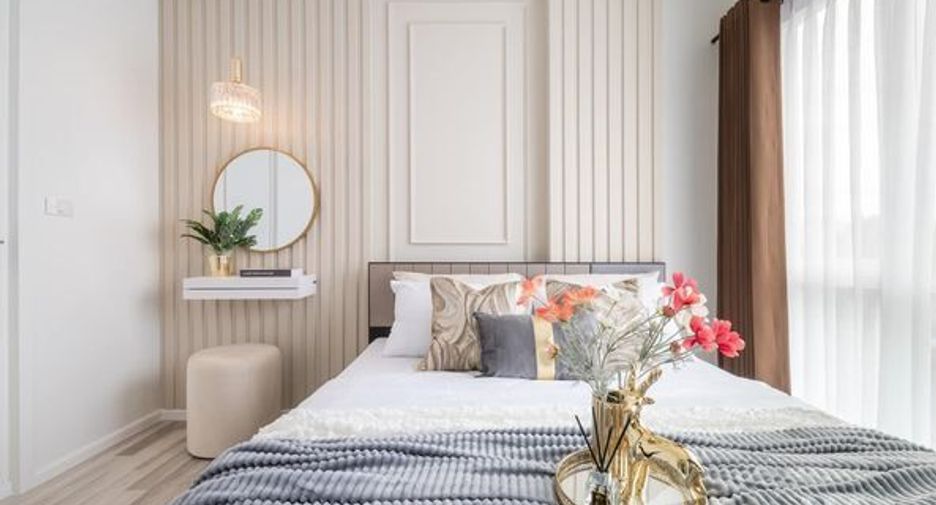 For sale 1 bed condo in Mueang Nonthaburi, Nonthaburi