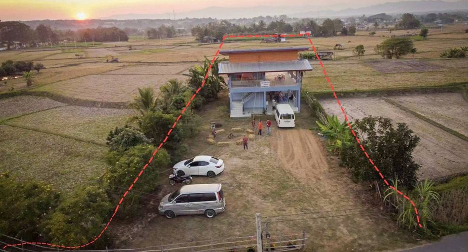 For sale land in Pua, Nan