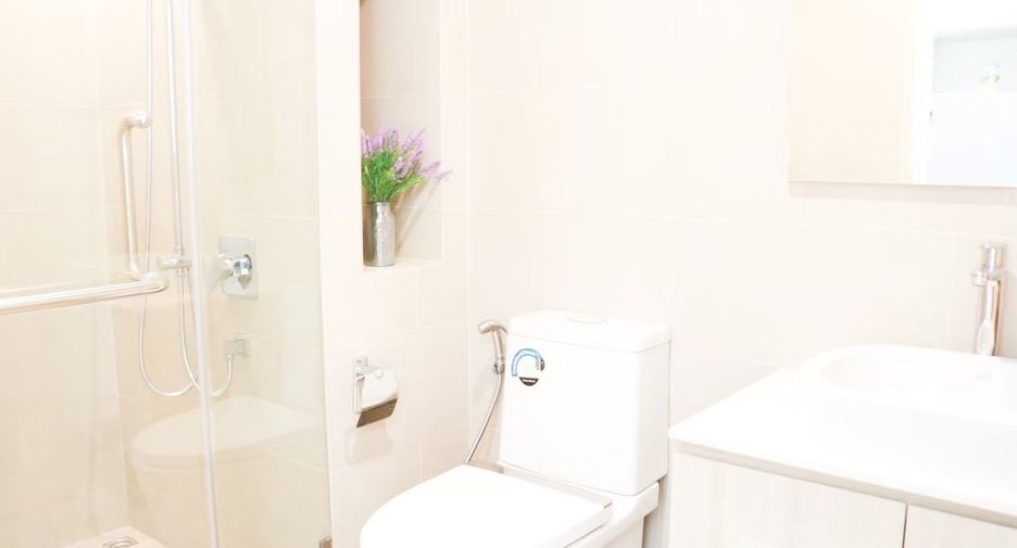 For rent 1 bed condo in Mueang Chon Buri, Chonburi