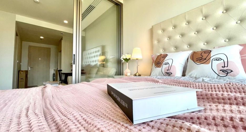 For rent 1 bed condo in Mueang Chon Buri, Chonburi