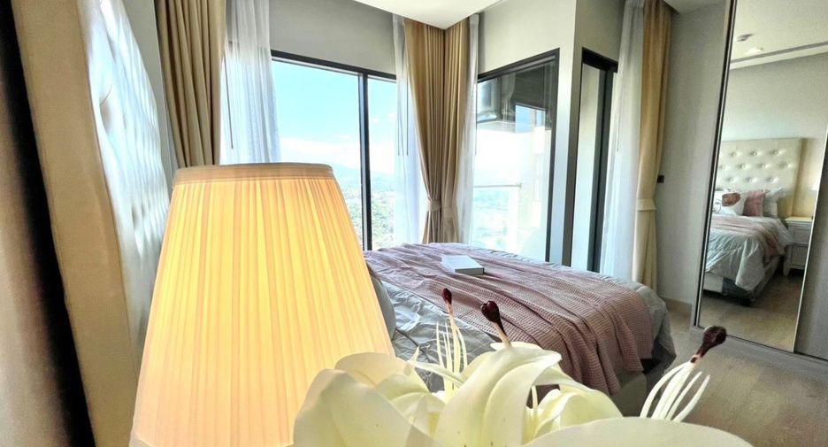 For rent 1 bed condo in Mueang Chon Buri, Chonburi