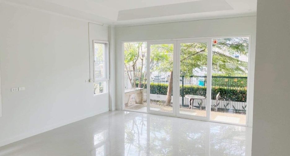 For sale 3 bedrooms house in Bang Kruai, Nonthaburi