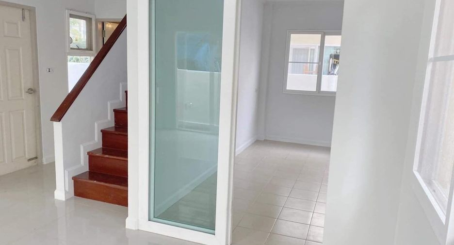 For sale 3 bedrooms house in Bang Kruai, Nonthaburi