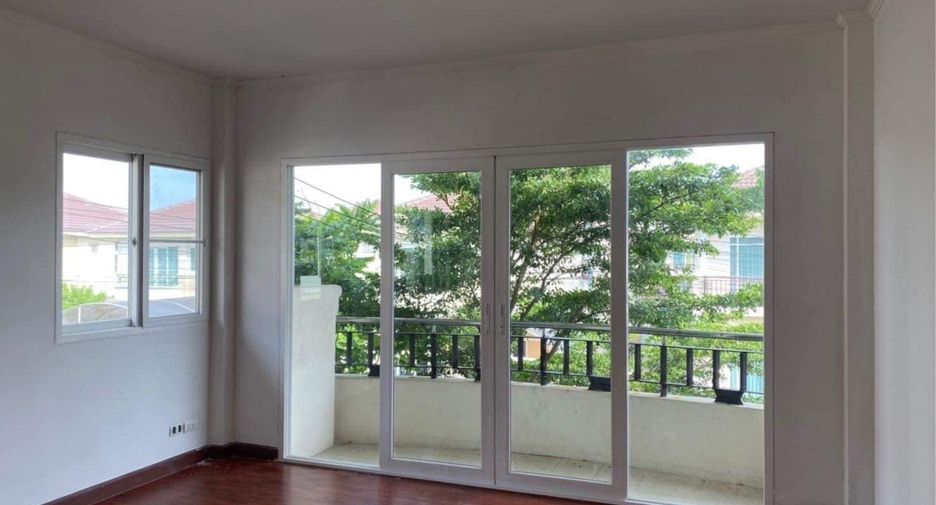 For sale 3 bedrooms house in Bang Kruai, Nonthaburi