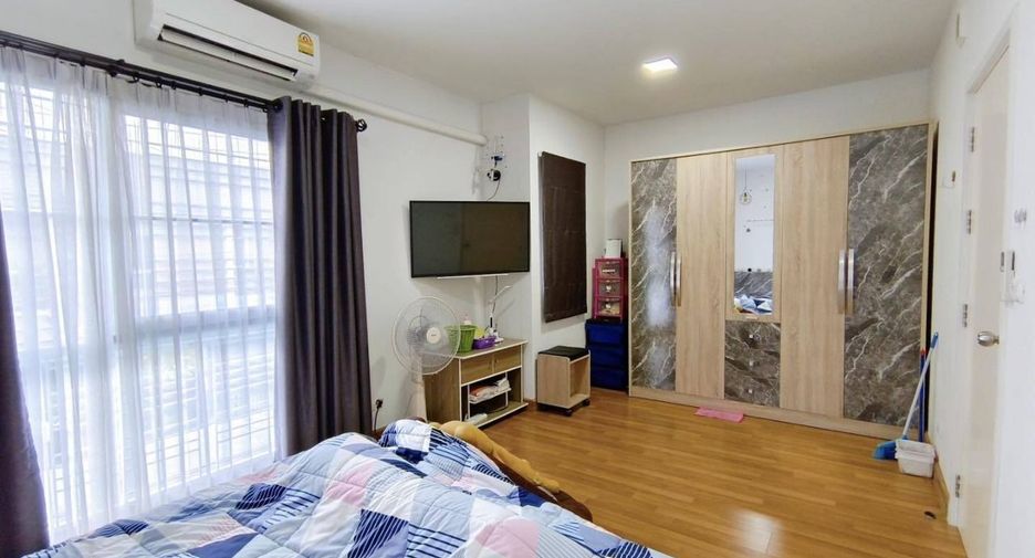 For sale 3 ベッドルーム townhouse in Mueang Nonthaburi, Nonthaburi