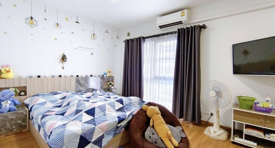 For sale 3 ベッドルーム townhouse in Mueang Nonthaburi, Nonthaburi