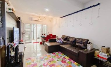 For sale 3 ベッドルーム townhouse in Mueang Nonthaburi, Nonthaburi