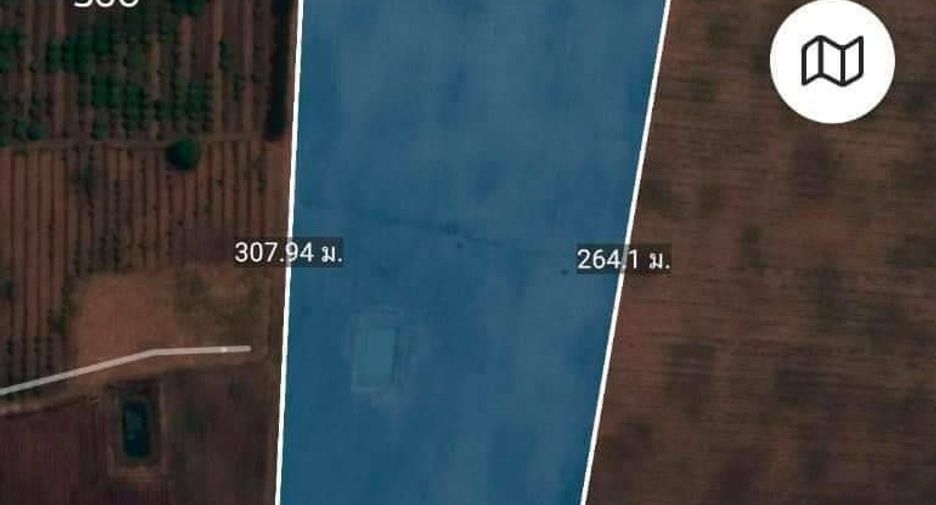 For sale land in Noen Kham, Chainat
