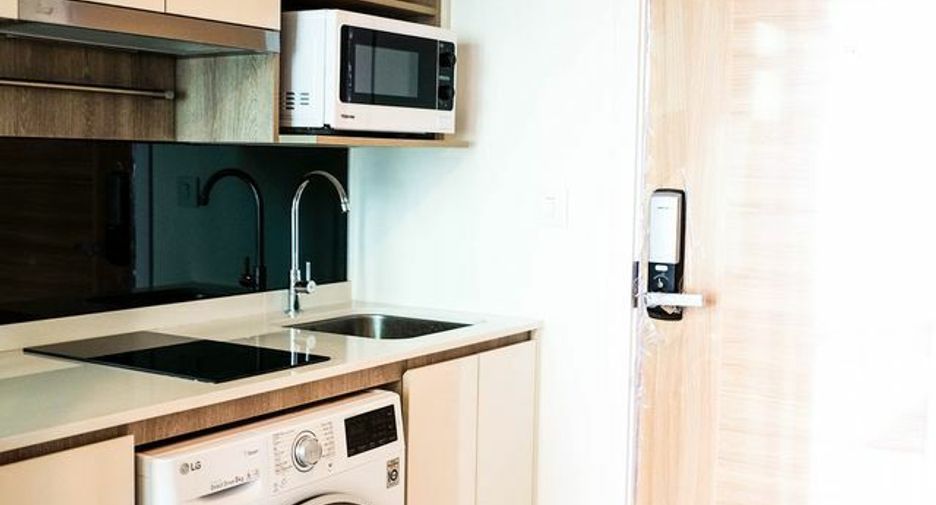 For sale 1 bed condo in Mueang Nonthaburi, Nonthaburi