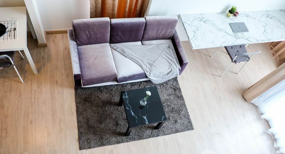 For sale 1 bed condo in Mueang Nonthaburi, Nonthaburi