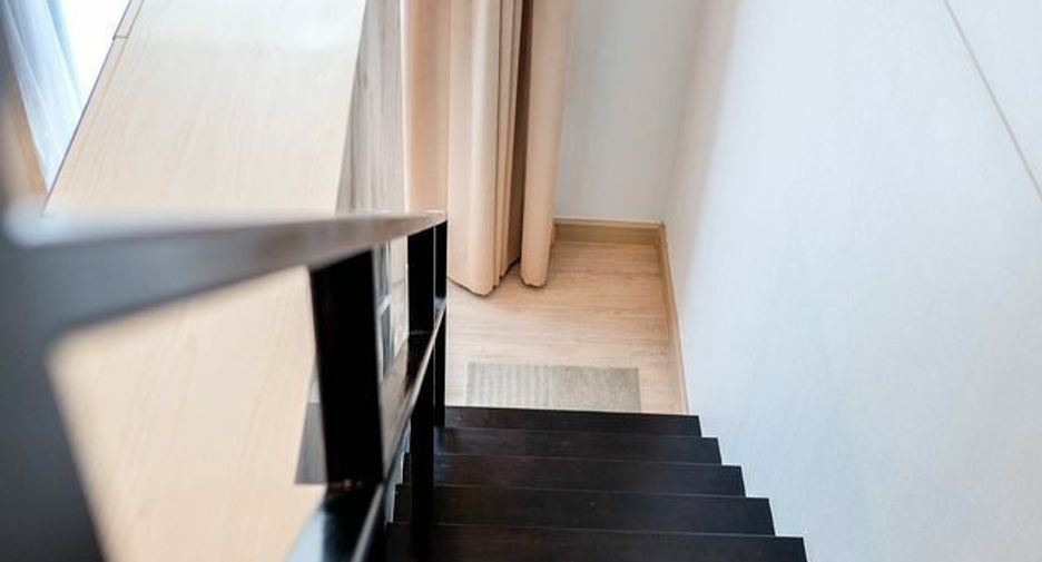 For sale 1 bed condo in Mueang Nonthaburi, Nonthaburi