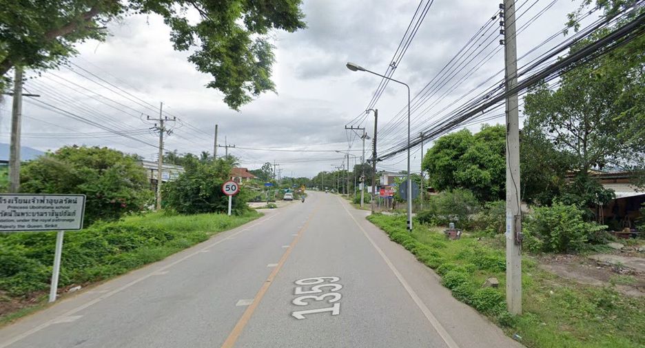 For sale land in Chiang Dao, Chiang Mai