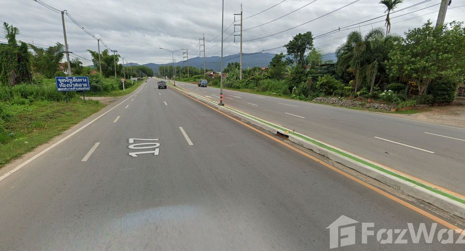 For sale land in Chiang Dao, Chiang Mai