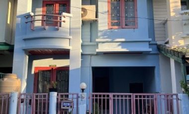 For rent 3 bedrooms townhouse in Thanyaburi, Pathum Thani