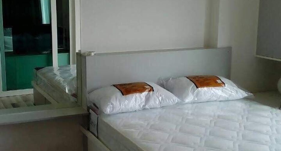 For sale and for rent 1 bed condo in Pak Kret, Nonthaburi