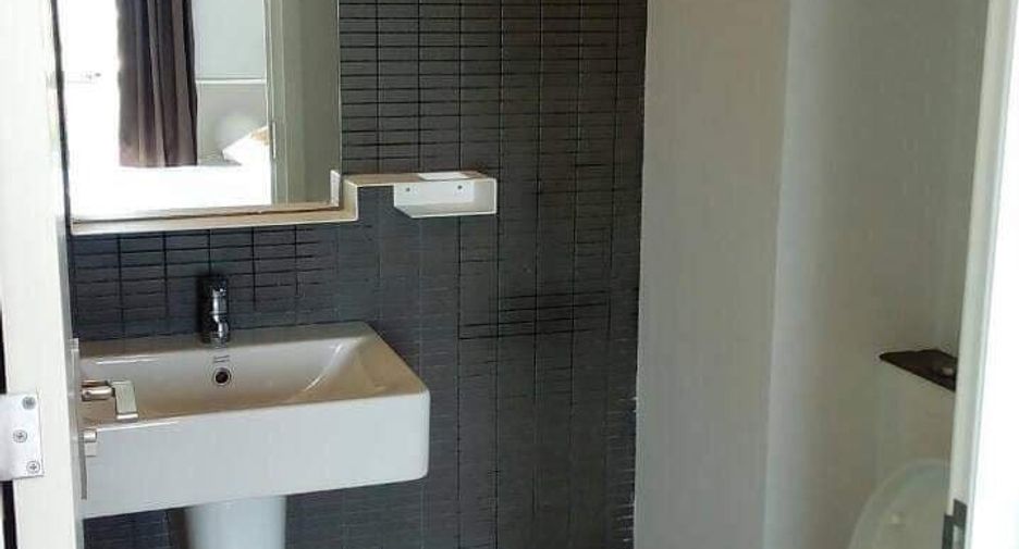For sale and for rent 1 bed condo in Pak Kret, Nonthaburi