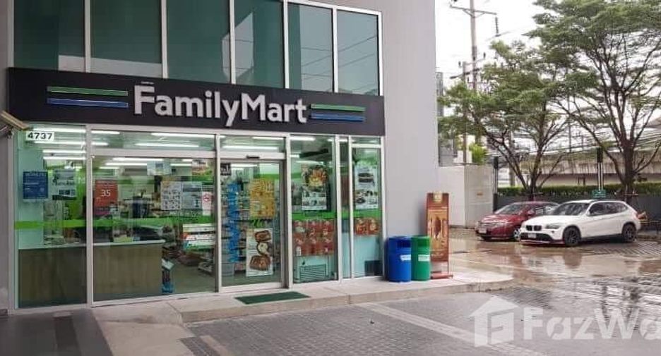 For sale and for rent 1 bed condo in Pak Kret, Nonthaburi