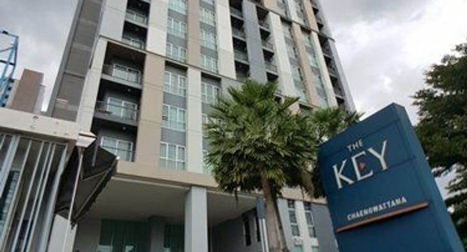 For sale and for rent 1 bed condo in Pak Kret, Nonthaburi