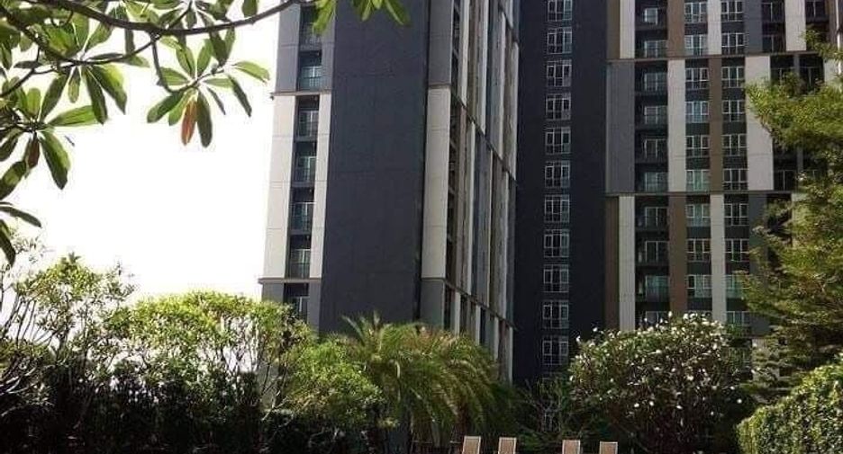 For sale and for rent 1 bed condo in Pak Kret, Nonthaburi