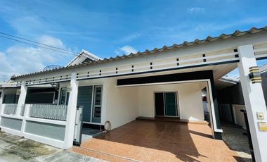 For sale 3 bedrooms house in Mueang Chon Buri, Chonburi