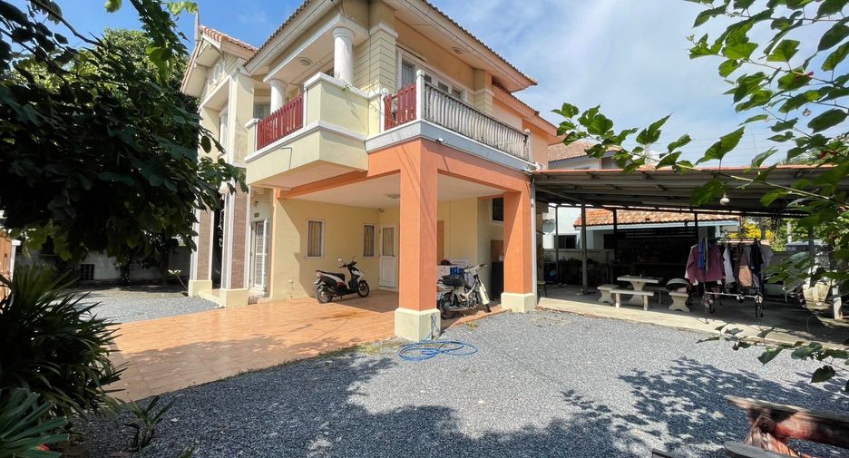 Haus zum Kauf mit 3 Zimmer in Wang Noi, Phra Nakhon Si Ayutthaya