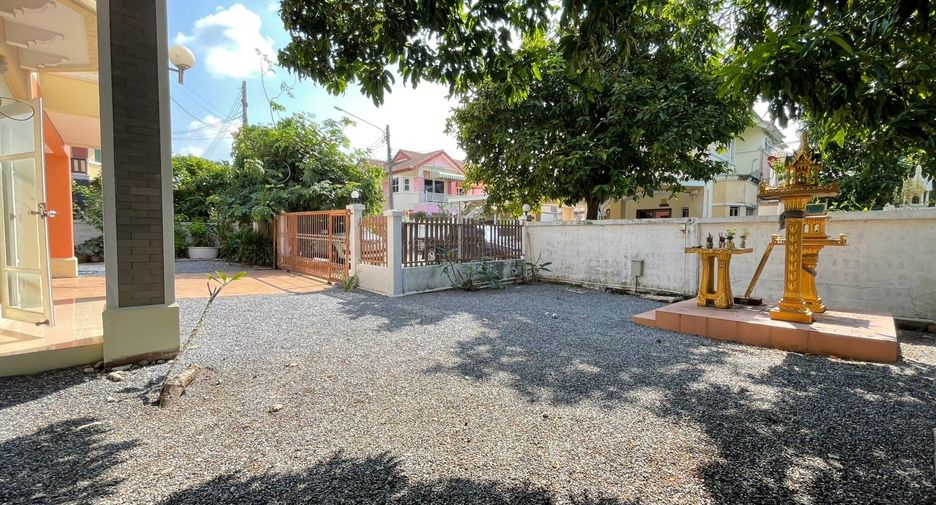 Haus zum Kauf mit 3 Zimmer in Wang Noi, Phra Nakhon Si Ayutthaya