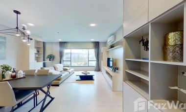 For sale 2 bedrooms condo in Mueang Chon Buri, Chonburi