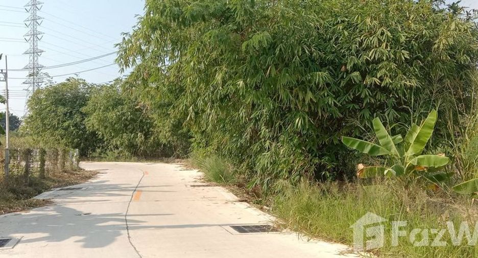 出售 土地 在 Mueang Chon Buri, Chon Buri