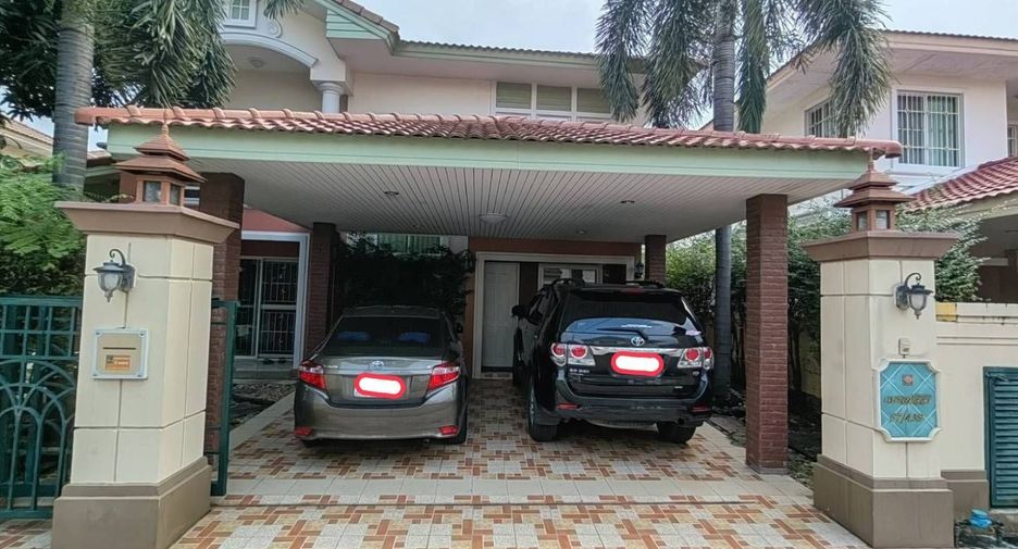 Haus zum Kauf mit 5 Zimmer in Bang Bua Thong, Nonthaburi