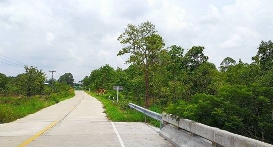 For sale land in Phibun Mangsahan, Ubon Ratchathani