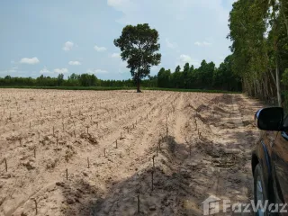 出售 土地 在 Watthana Nakhon, Sa Kaeo