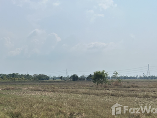 For sale land in Phanat Nikhom, Chonburi