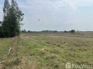For sale land in Phanat Nikhom, Chonburi