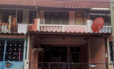 For sale 2 bedrooms townhouse in Bang Yai, Nonthaburi