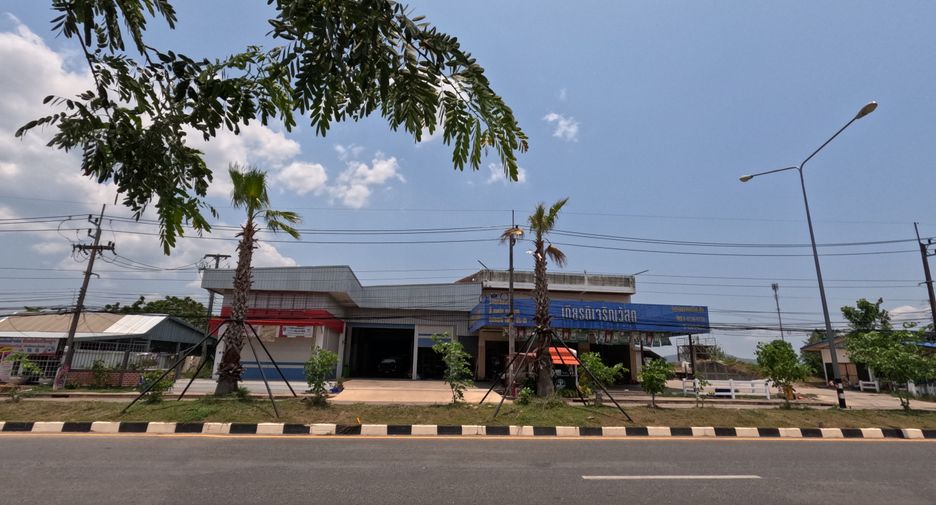 For sale retail Space in Khao Wong, Kalasin