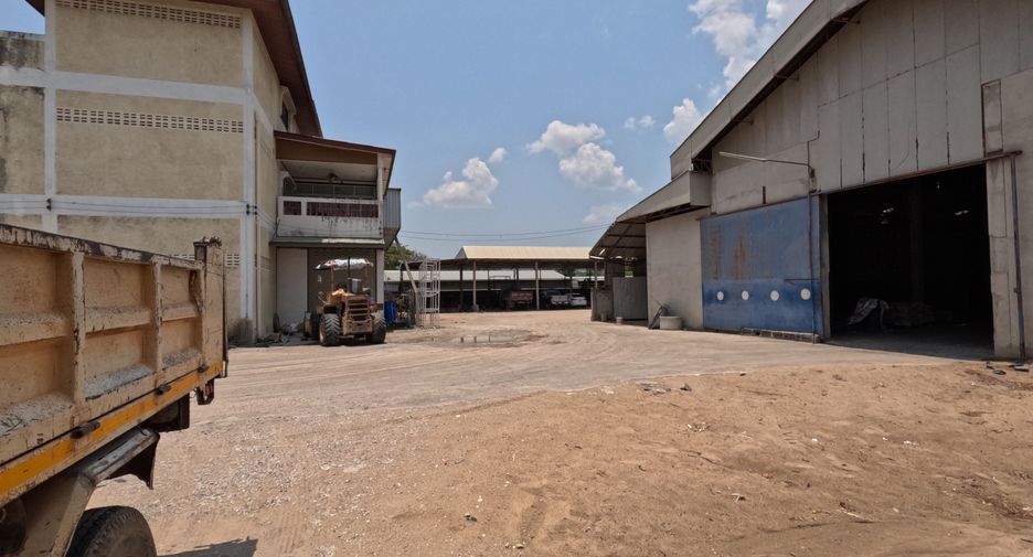 For sale retail Space in Khao Wong, Kalasin