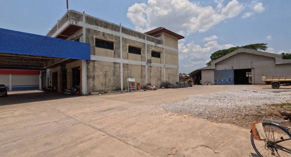 For sale retail Space in Khao Wong, Kalasin